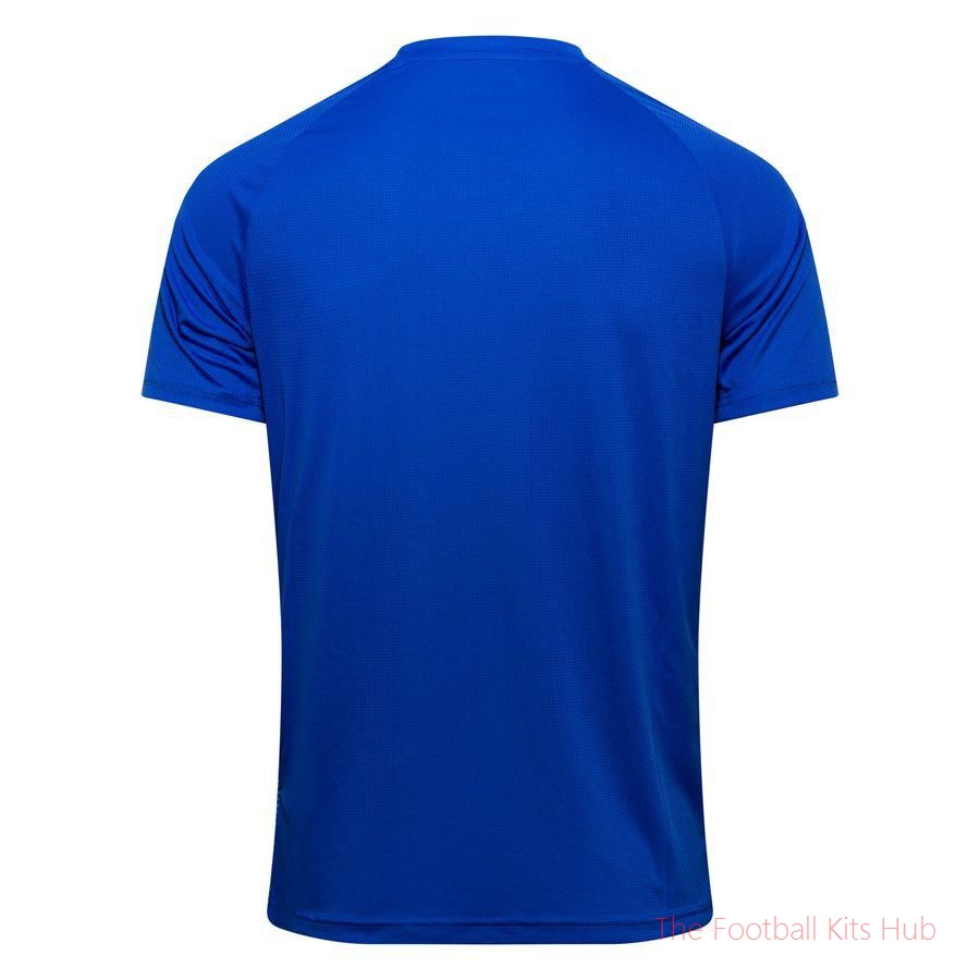 Marseille Training T-Shirt Pre Match - Royal Sapphire/Team Aqua