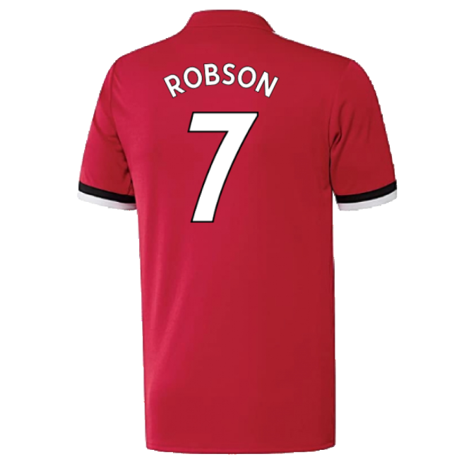 2025-2026 Manchester United Authentic Home - Classic Fan Edition