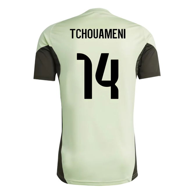 Real Madrid 2025-2026 Jersey - Adult #41