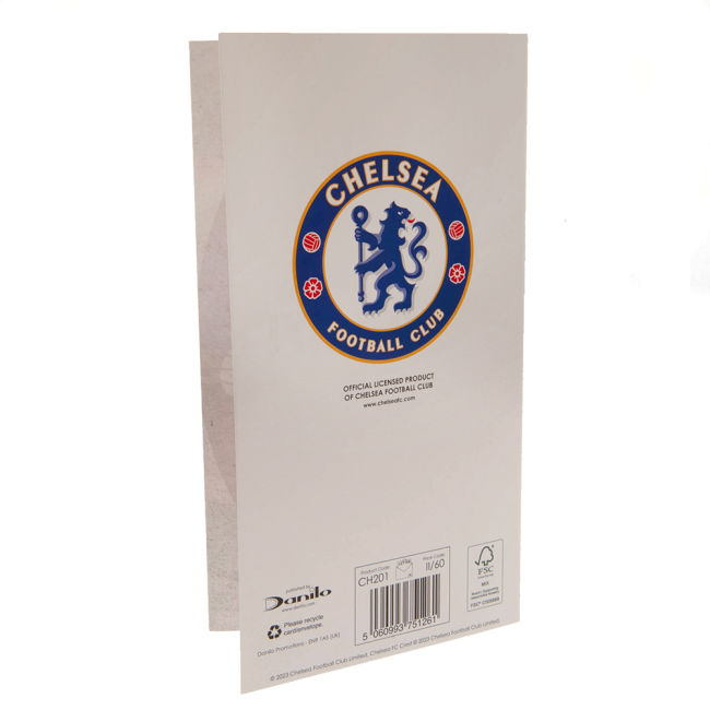 Pro Style Chelsea Pro Appearance Home Player Jersey