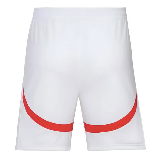 2024-2025 Classic Red Bull Leipzig Home Jersey