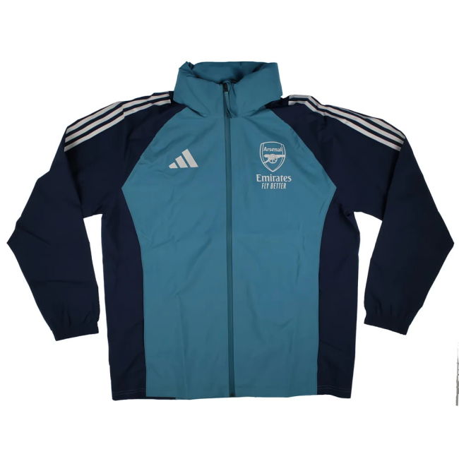 2025 Edition Comfortable Arsenal Jacket Football Shirt