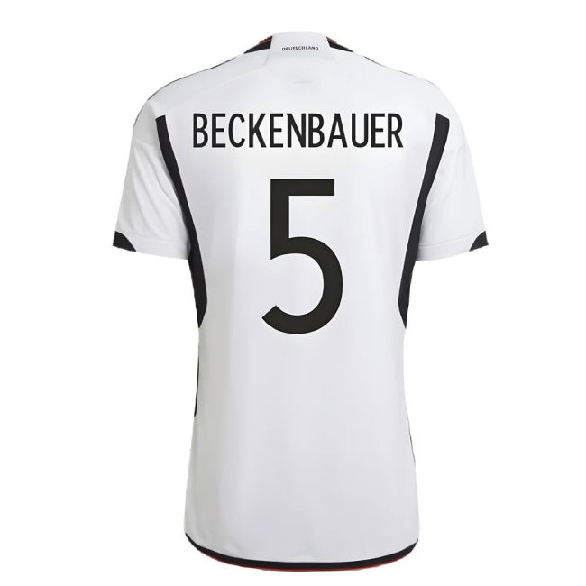 Germany Modern Home Jersey 2022-2023