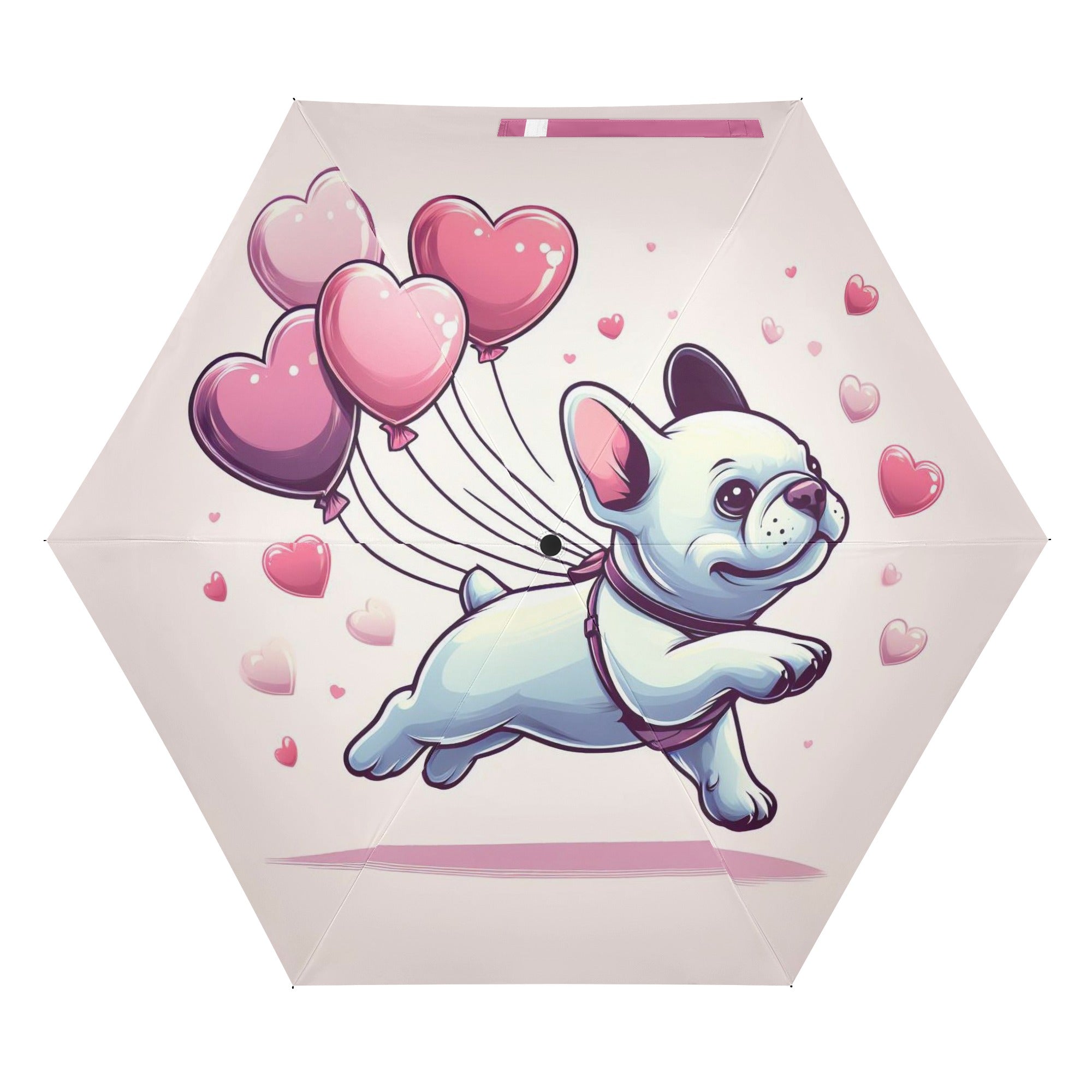 Coco - Comfortable Umbrella For French Bulldogs | Non-slip Design