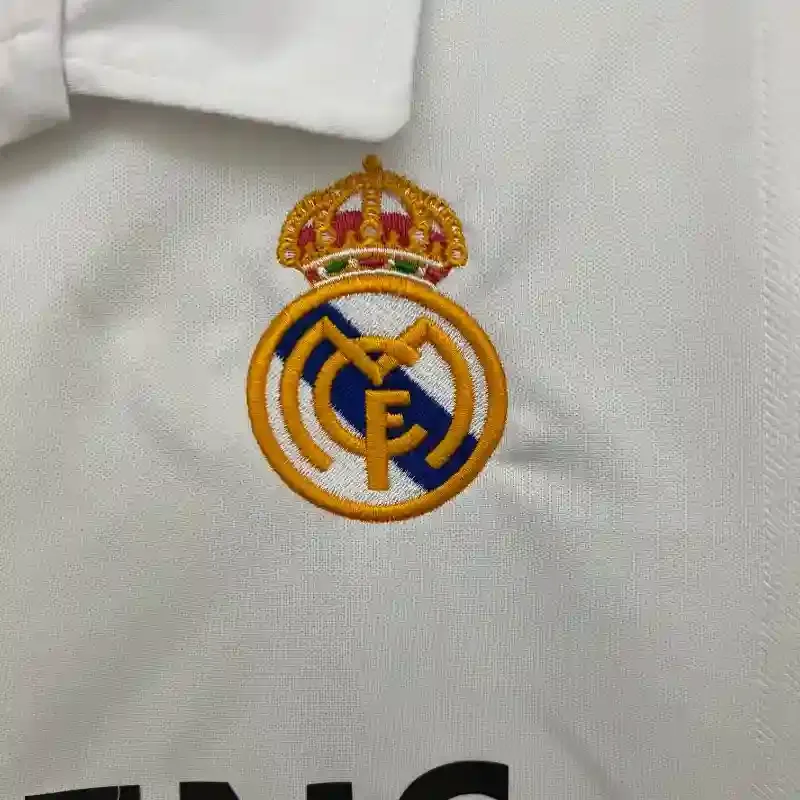 Cheap 2002-2003 Real Madrid Jersey retro kit