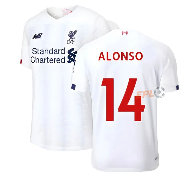2019-20 LIV stylish Away Shirt - Adults | premium | premium
