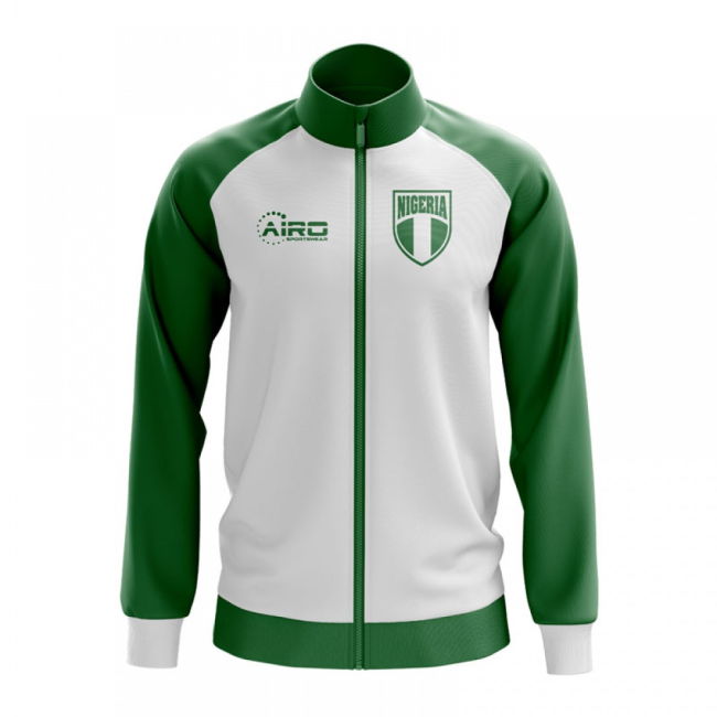 Premium-Quality Tournament-Edition Nigeria Concept Football Track