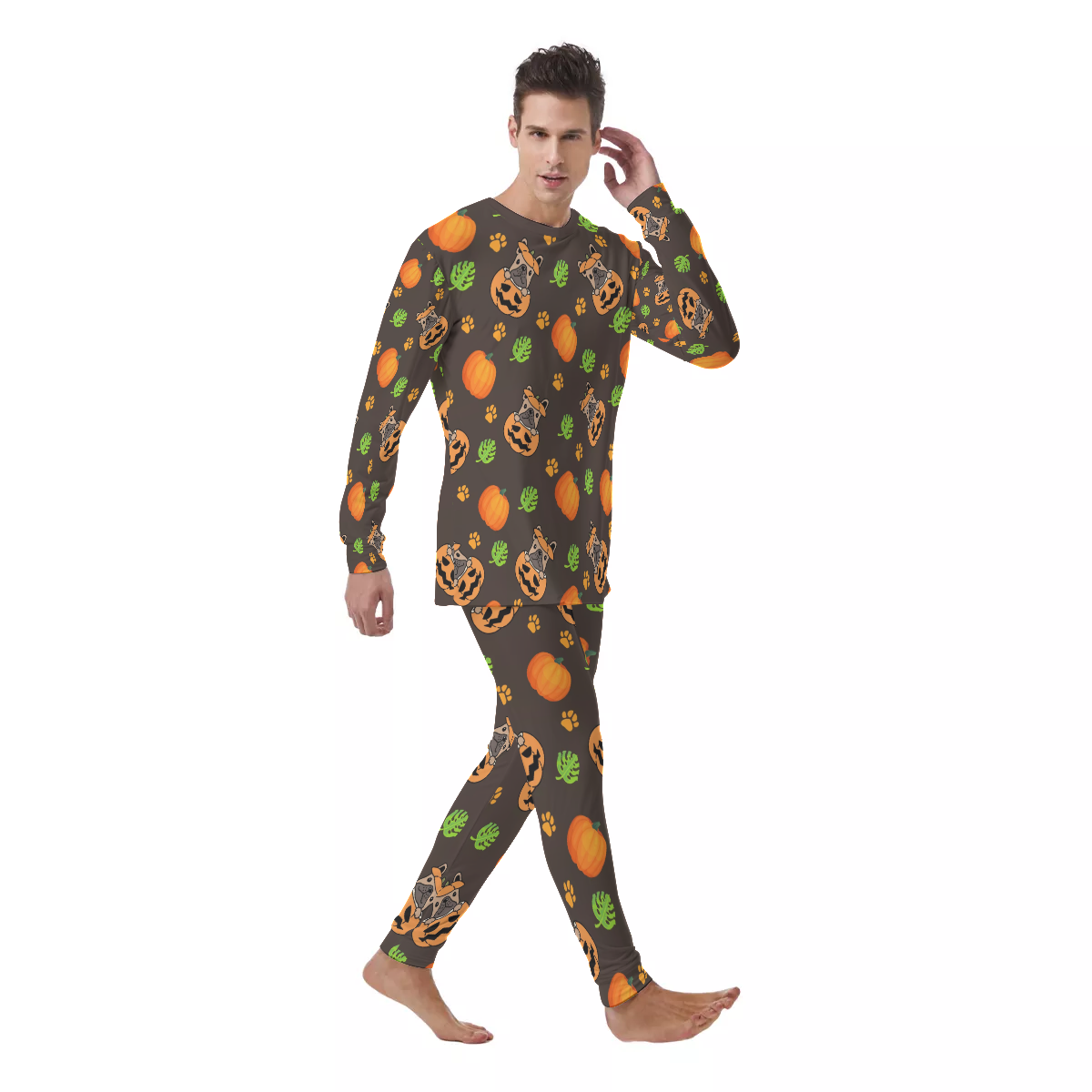 CHARLIE - Men's Pajamas