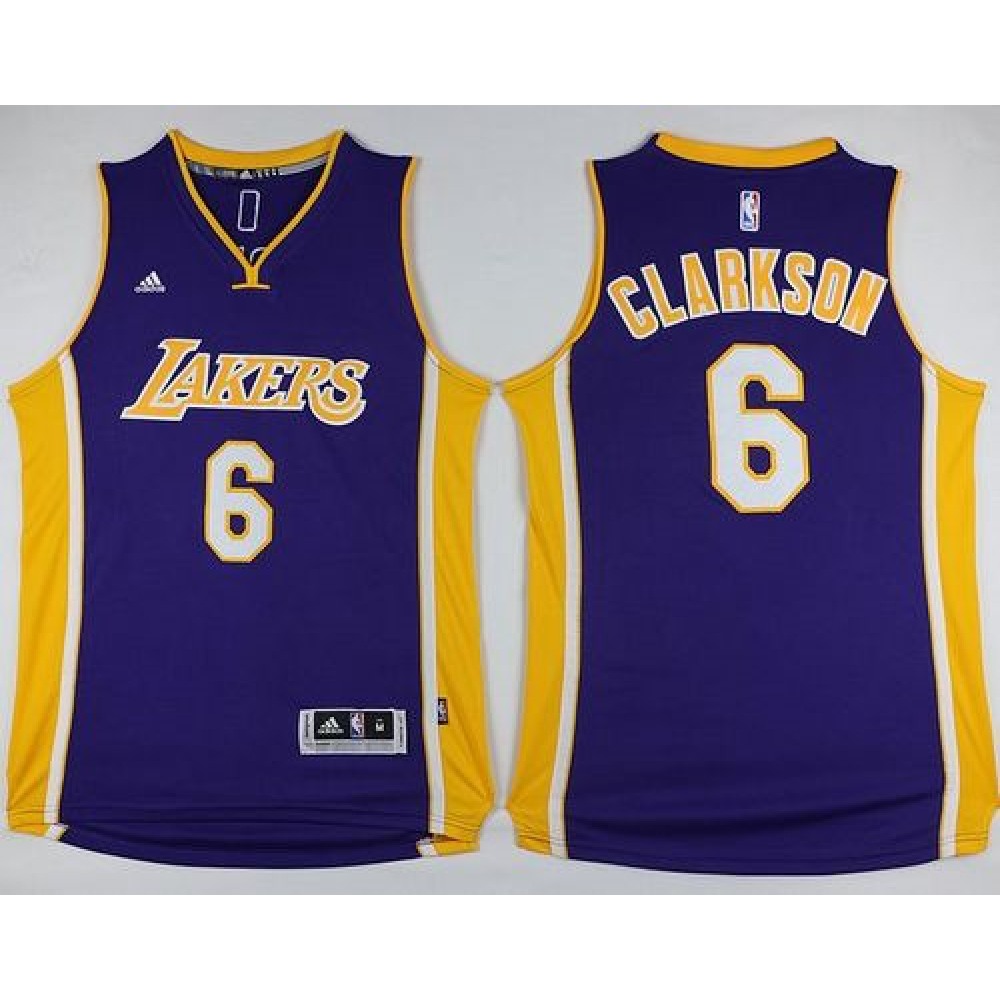 Limited Edition Jersey 6 Purple - - Fan Favorite