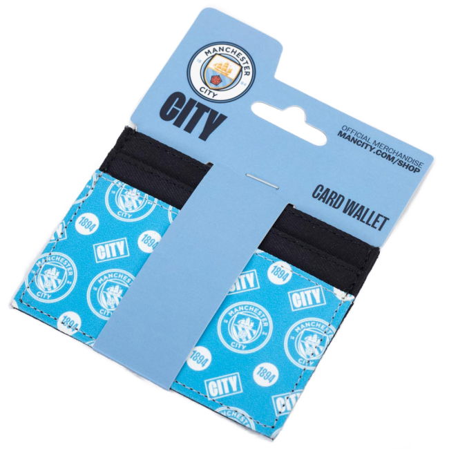 Manchester City First Team Top Tier Home Player Jersey (2)