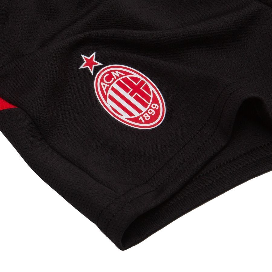 Milan Home Shirt 2025/26 Mini Kit Kids Adidas National Team Wear