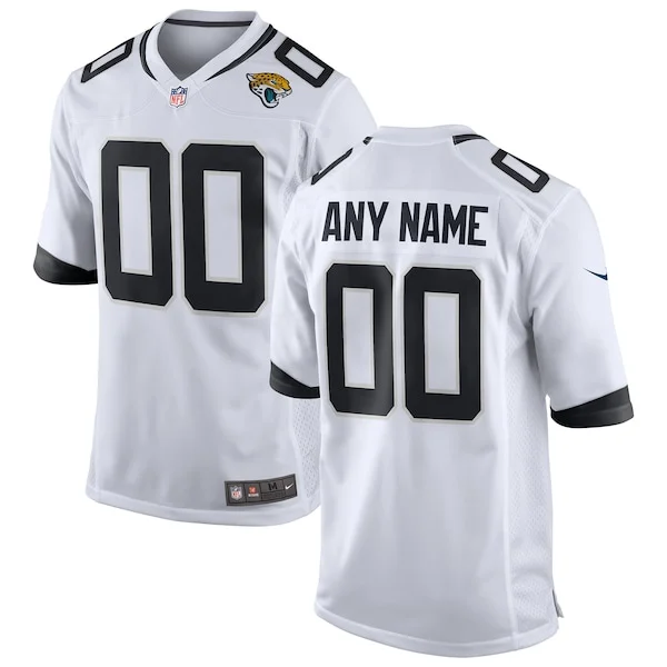 Performance None Game Jersey - Premium White NFL Fan Jersey | Game ...
