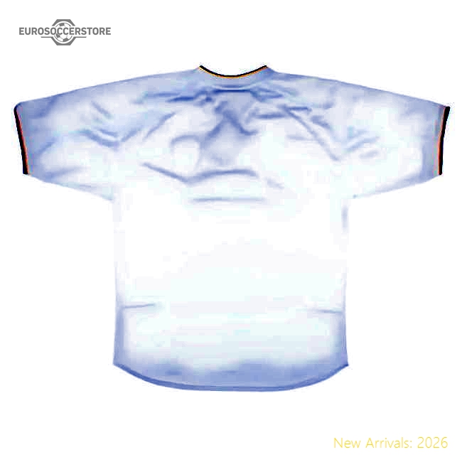 First-class Leeds United 2001 Retro Football Shirt - Authentic Design