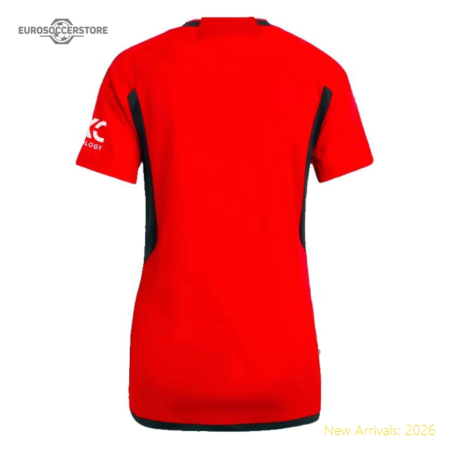 Premier Team English Football Home Authentic Jersey Adidas Climacool