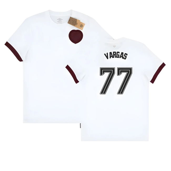 Top Quality Hearts Fc 2. Hearts #150 Current Season Retro (v9)