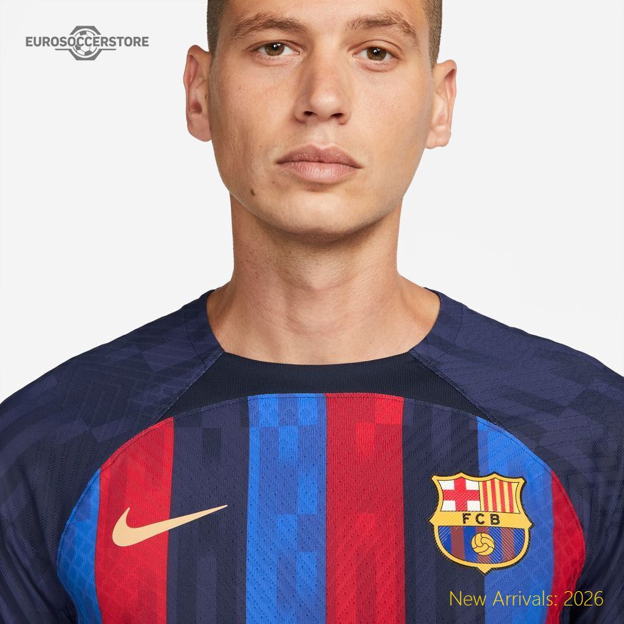 Premium-quality Men Bar Attacking Threat Home Jersey 2023