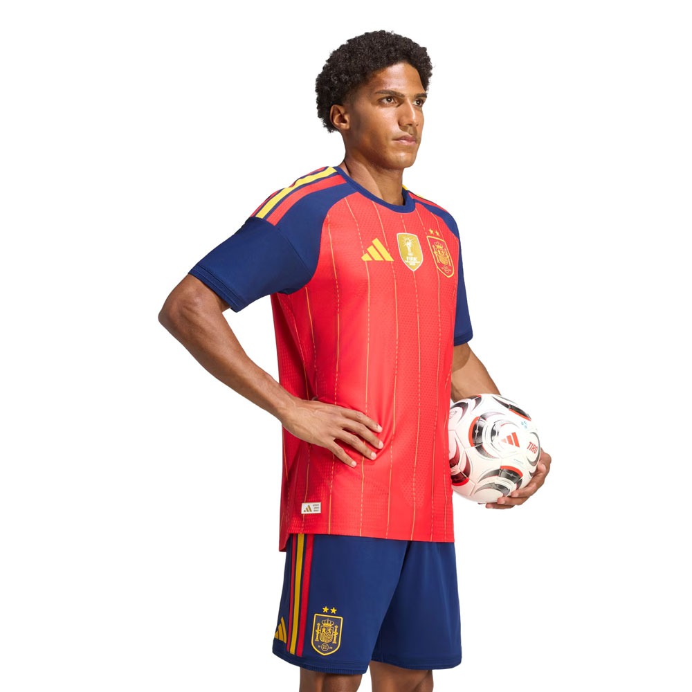 Player Spain 2026 Home Winners Shirt - Classic Match Gear