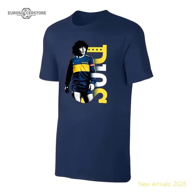 Boca D10s 20242025 Regular Pro Jersey Drifit Lightweight