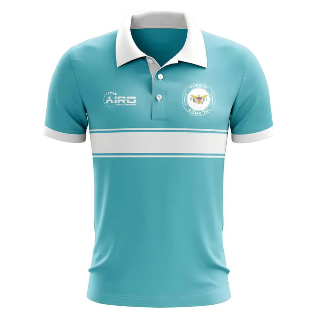 US Virgin Islands Exclusive Jersey Virgin
