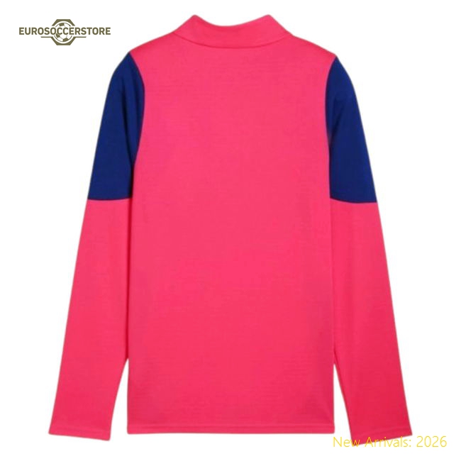 Kid-approved Man City Kids City Training Jersey 2025-2026