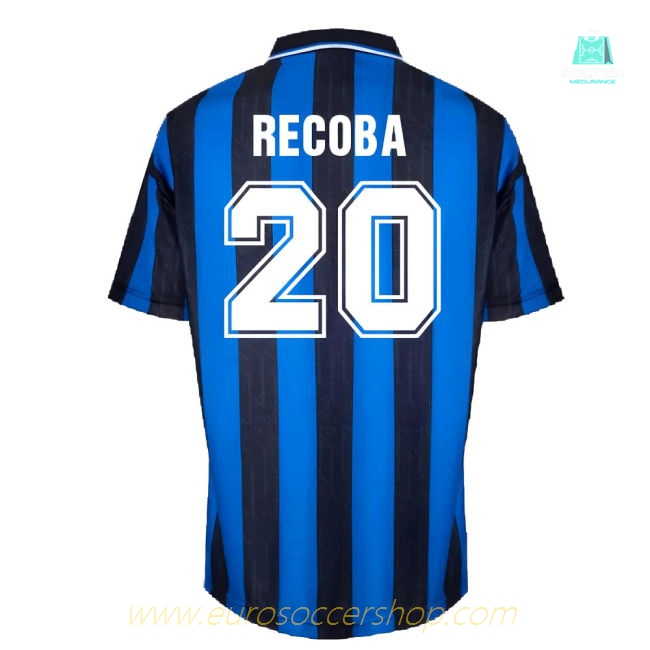 1996 Inter Milan Home Shirt (RECOBA 20)