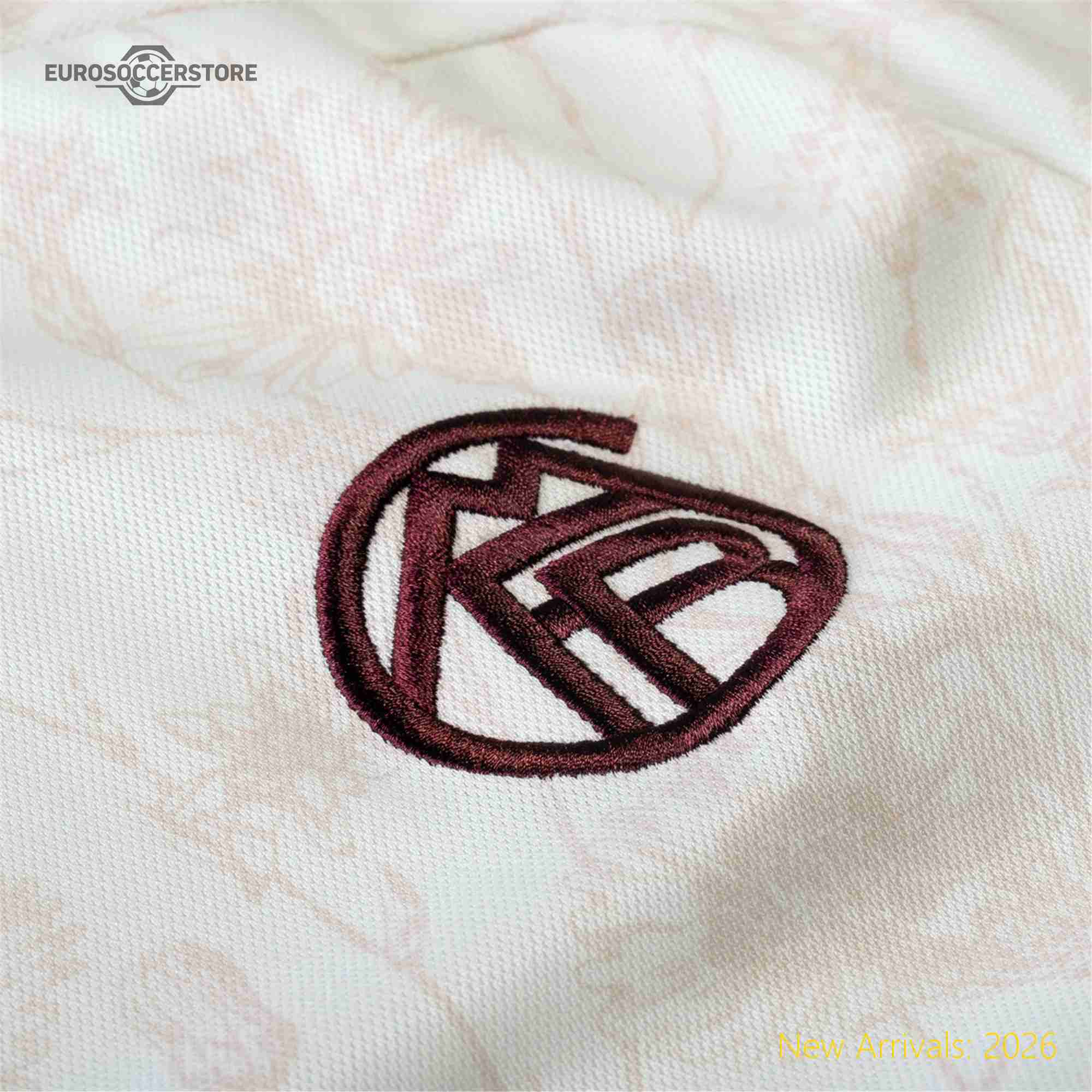 Club Approved Kids Premium Bay Football Star Third Jersey 2023