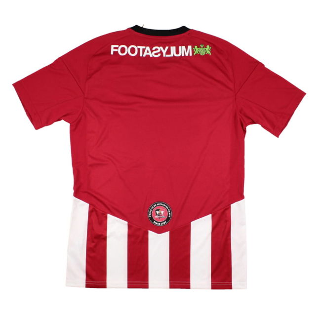 Supporter Pro Series Football Fresh Look Supporter Shirt