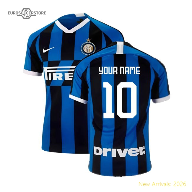 2023-2024 Inter Milan Home First-class Jersey Macron Hyperwave