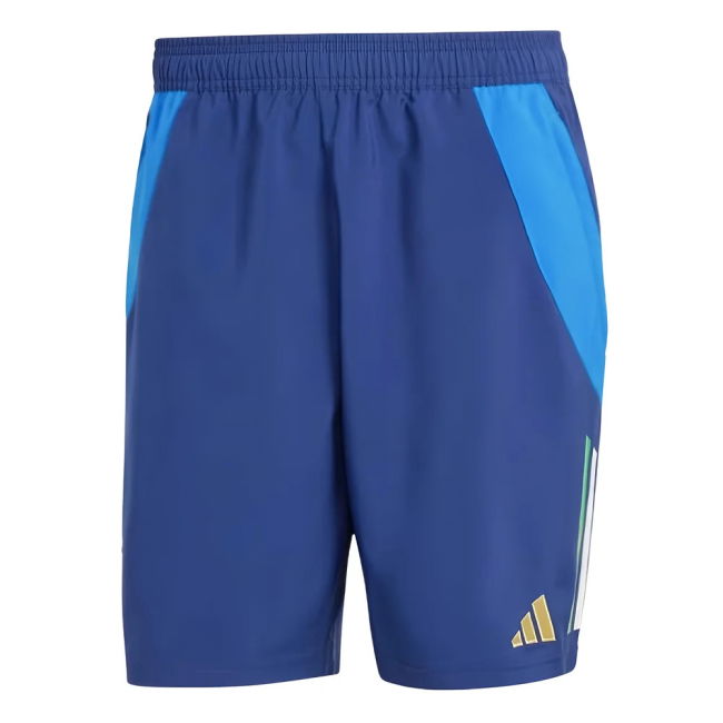 2024-2025 Italy Downtime Shorts (Navy)