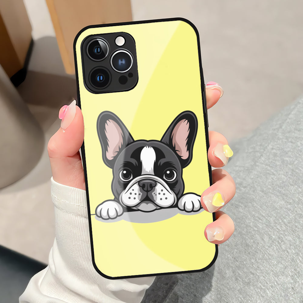 Scout - iPhone & Samsung Glass Case