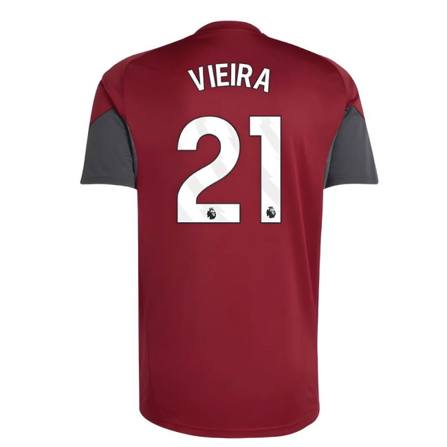Durable 2025-2026 ARS Value Pack Burgundy - Adults Retro Jersey #17793