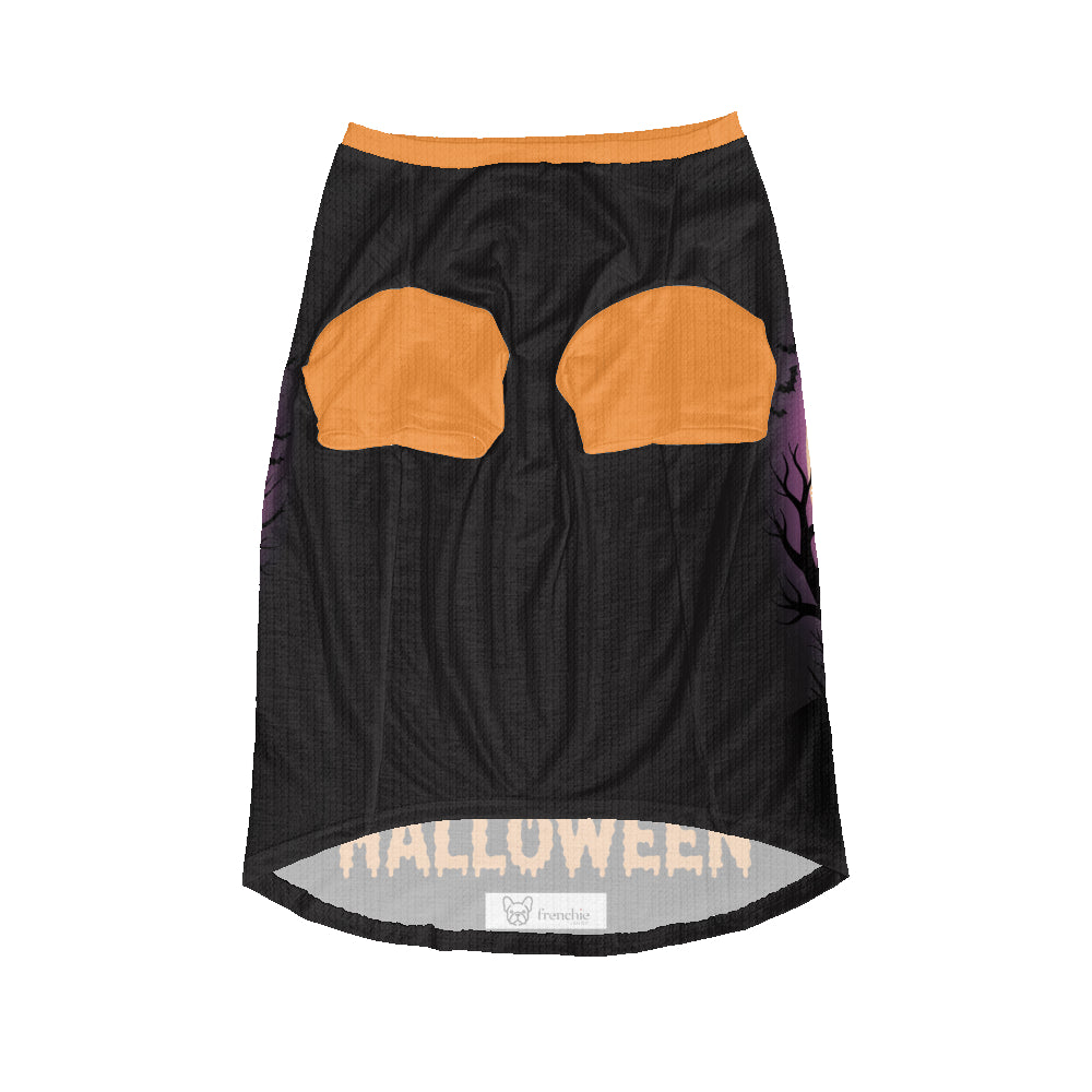 Lifestyle-Driven Sheila - Wool Sweater For Frenchies for Everyday Wear