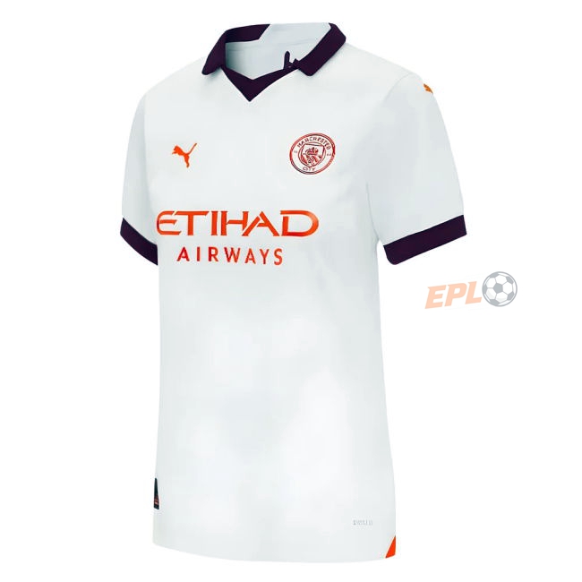 2023-20 Man City Soccer Jerseys sporty Away Football Shirt