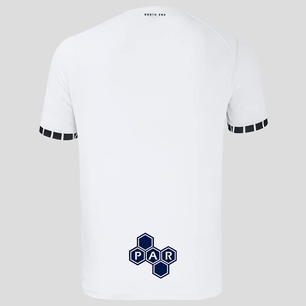 [KK] Preston North End Kit Released 24 25 Home Jersey