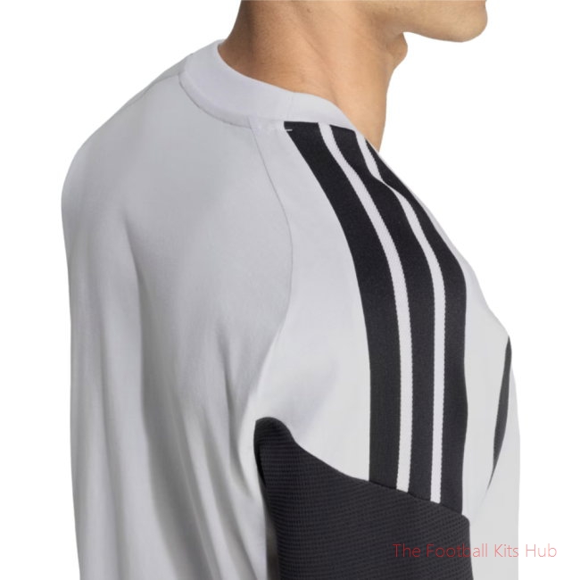 [LK] 2026-2027 Liverpool Training Tee Dash Grey