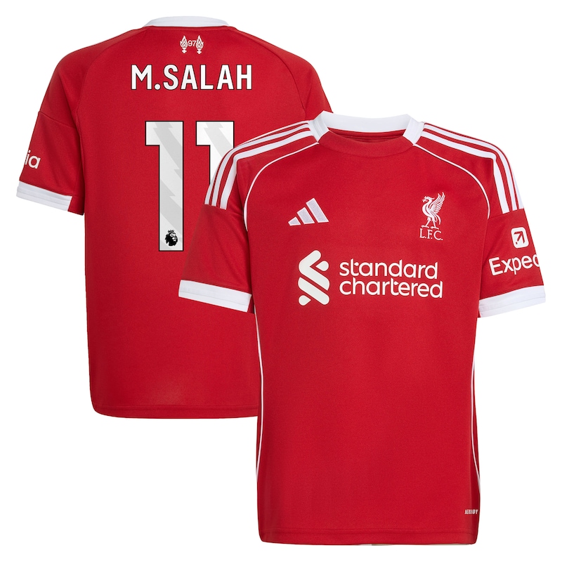 Elite LFC Youth 2025 Replica Jersey - Authentic Soccer Jersey