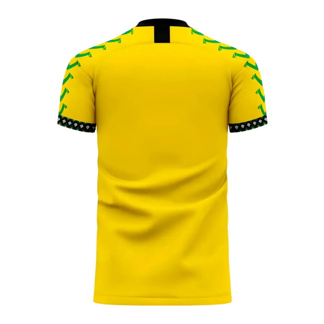 Jamaica Home Kit 2025-2026 edition (Men