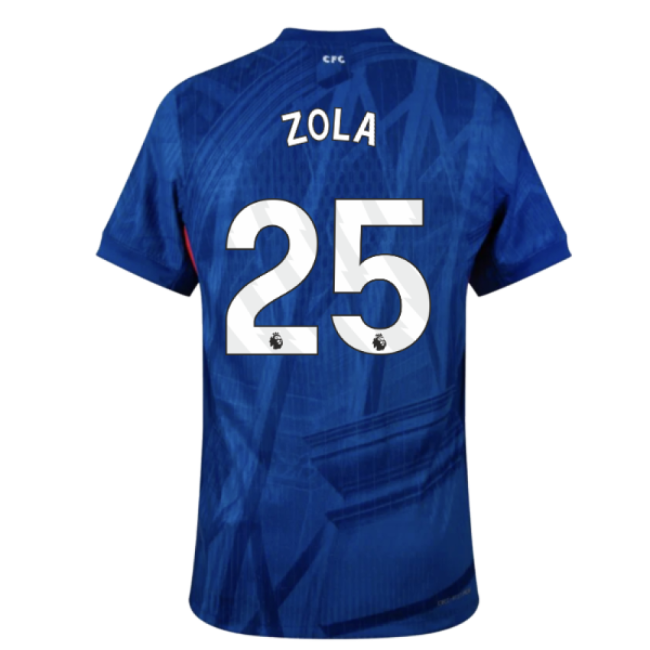Authentic 2025-2026 Chelsea Home With Retro Design - Machine Washable