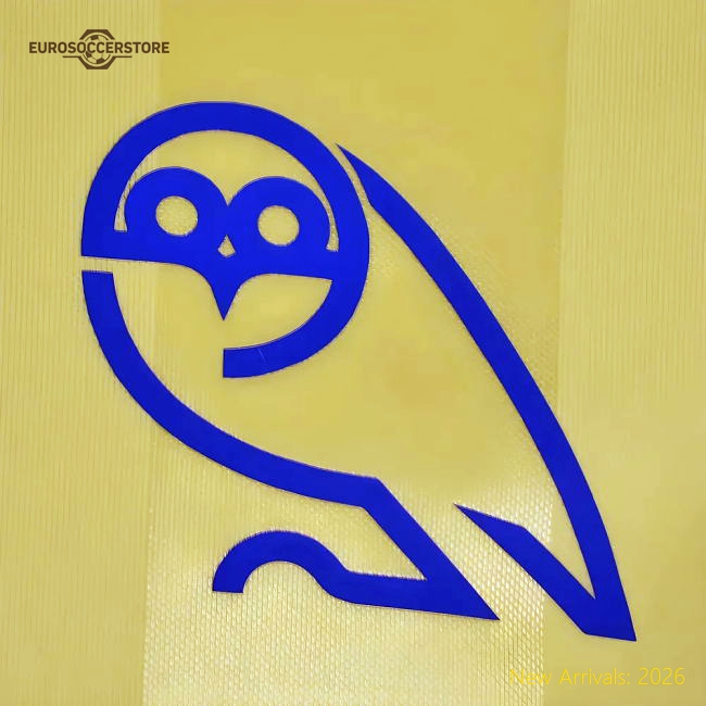 Sheffield Wednesday 1982-84 Kids Retro Football Shirt