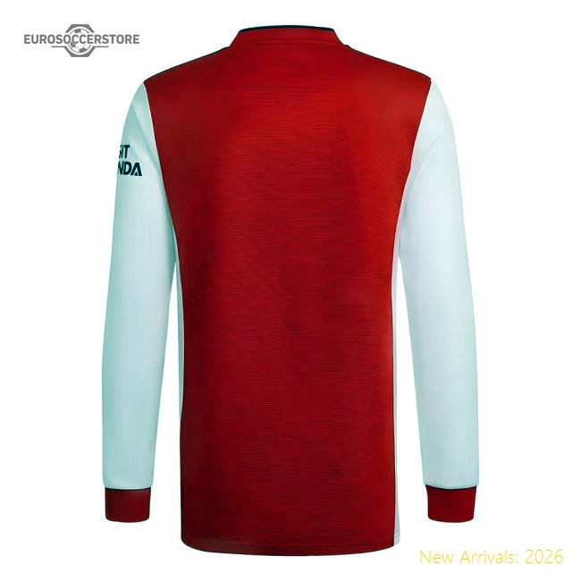 Classic Professional High-Quality Home Arsenal Shirt - Replica