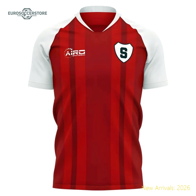 Football Team Womens Comfortable Jersey Drycell Flattering