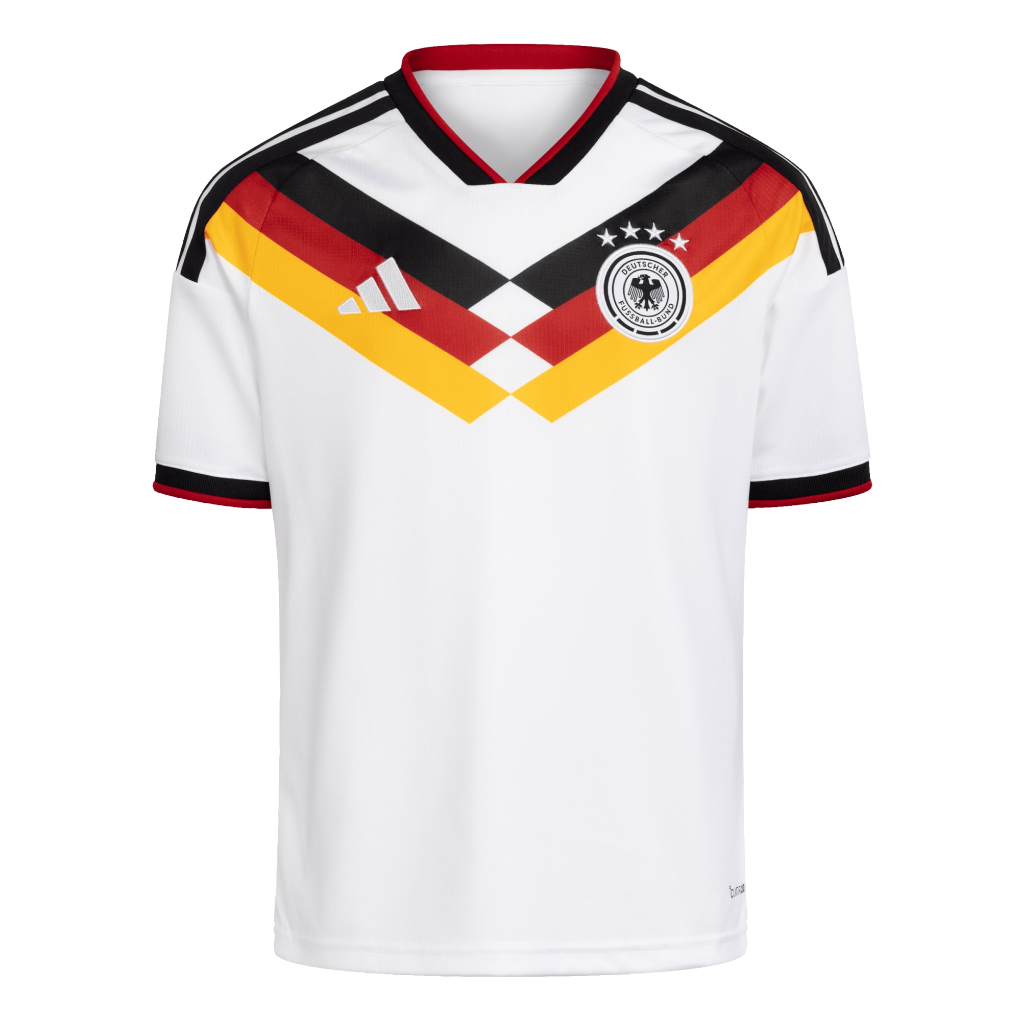 [SJH] Germany National Team Youth 2026 Home Replica Jersey - White