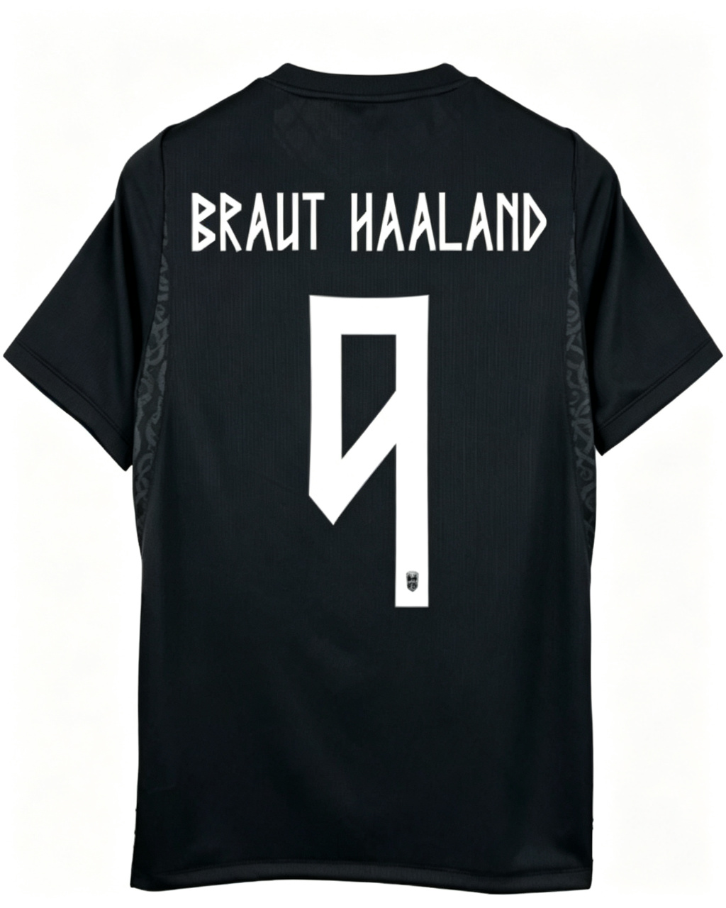 [JGK] Norway Erling Haaland #9 Away Jersey 2026 World Cup