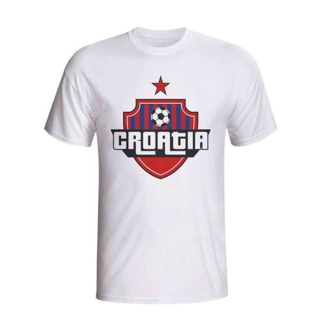 Official Croatia Country Logo Team Quality Euro Official Team