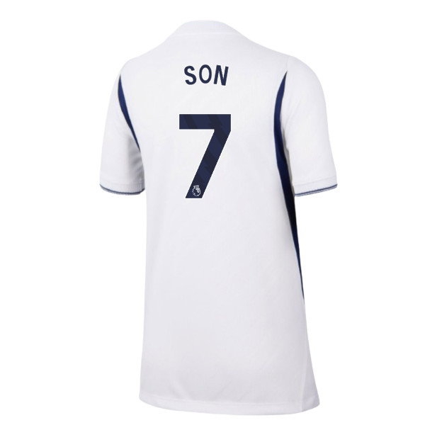 [JGK] 2026-2027 Tottenham Home Shirt (Kids) (Son 7)