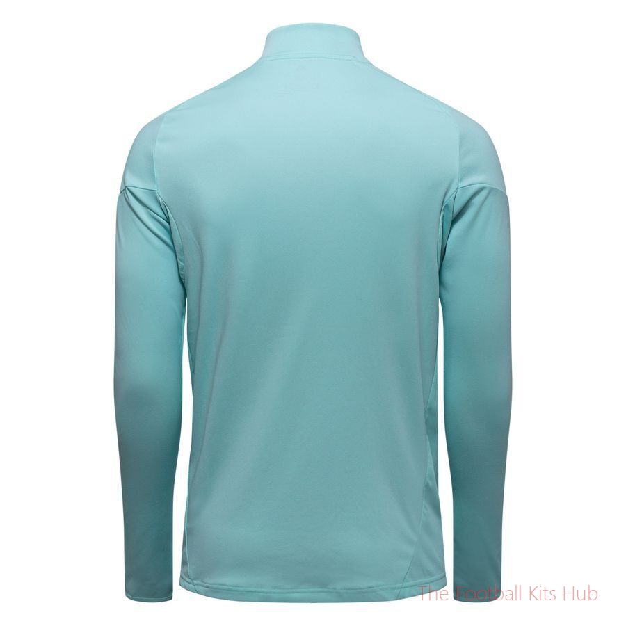 Juventus Training Shirt Tiro 25 - Semi Flash Aqua