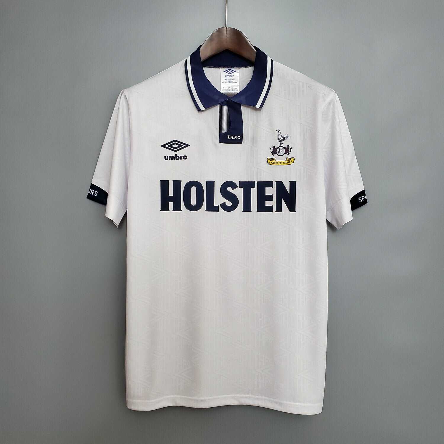 Cheap 1991-1993 Tottenham Home kit
