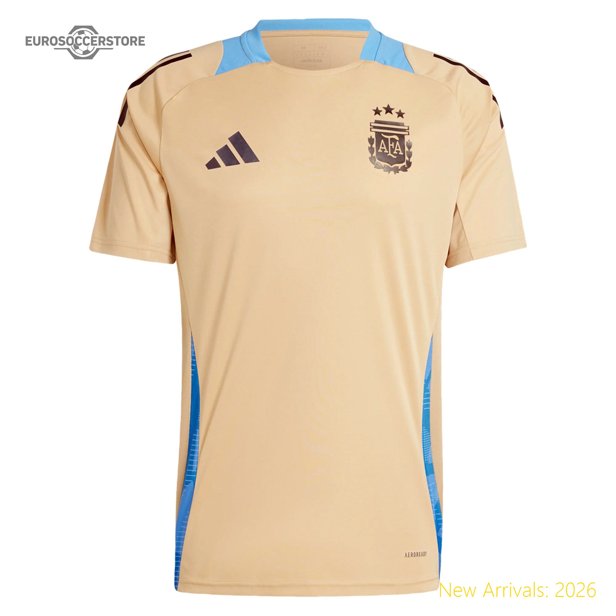 Officially Licensed Men Arg Team Premium-quality Unknown Jersey 2024