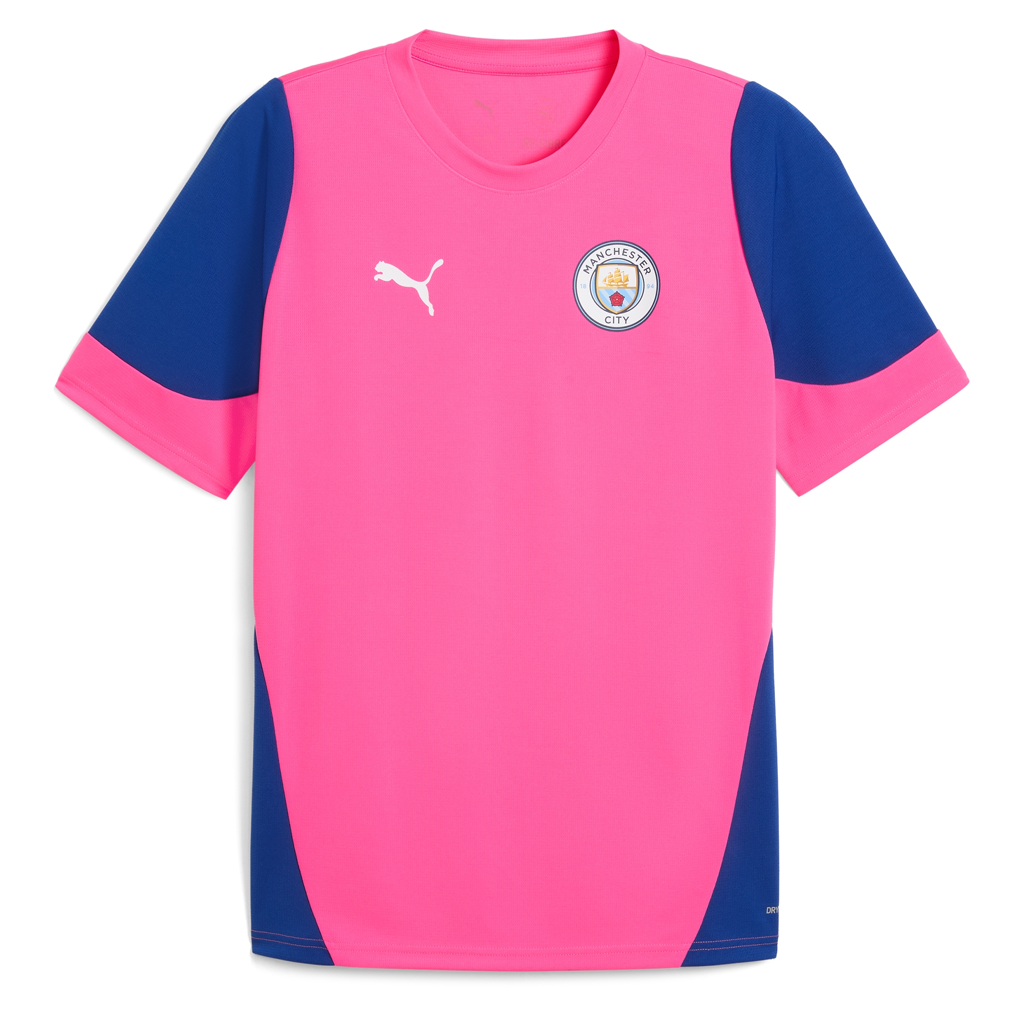 [SJH] Manchester City 2025/26 dryCell Training Jersey - Pink