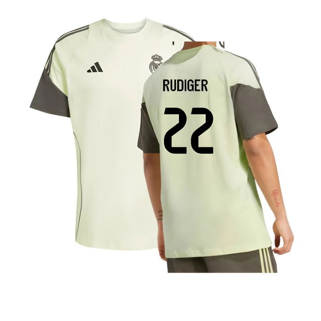 Real Madrid 2025-2026 Training - Professional Fan Edition Edition